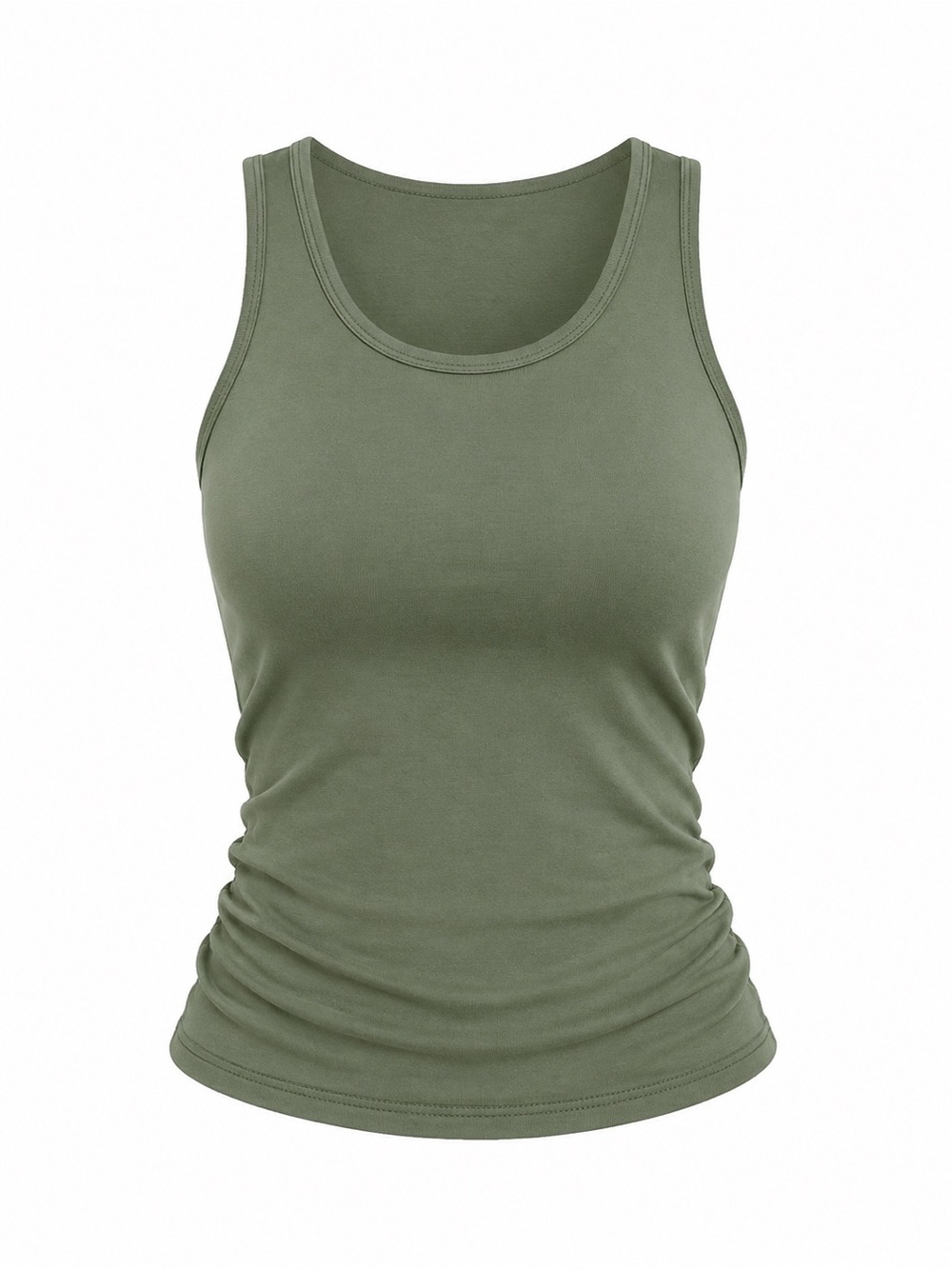 Amazon Women's Sage Green Tank Top